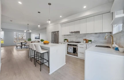 Pantry Photo of 128 4738 Hemlock Way, Tsawwassen, BC