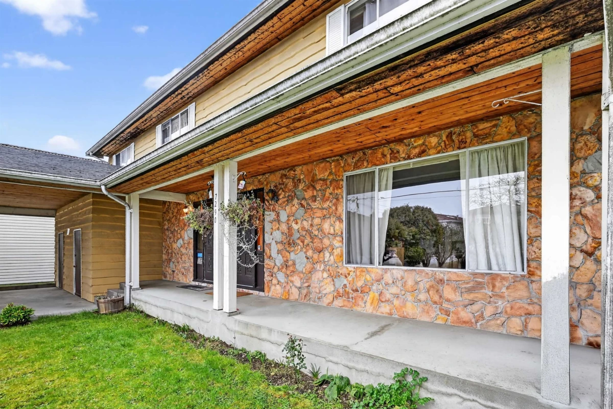 Exterior Rear Photo of 7290 11th Avenue, Burnaby, BC