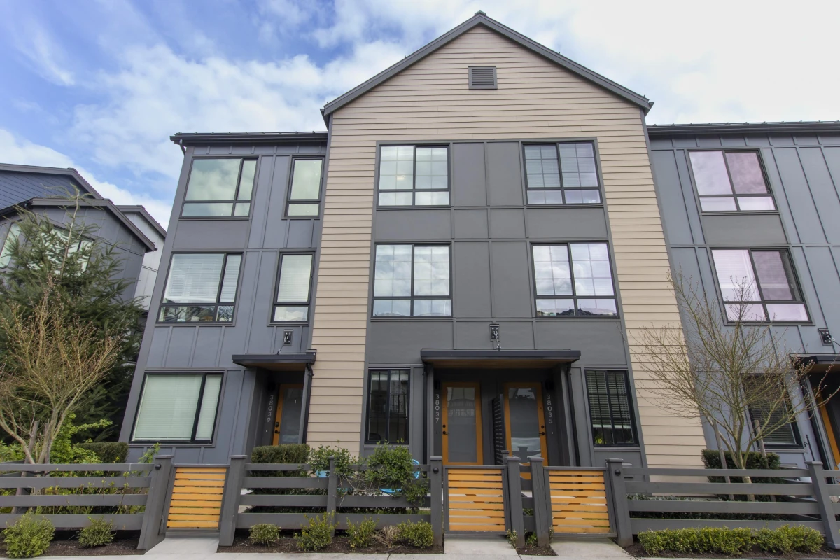 Exterior Rear Photo of 38037 Keel Way, Squamish, BC