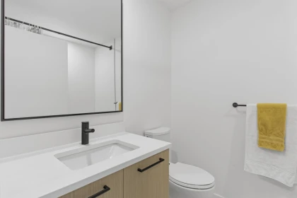 Basement Recreation Room Photo of 38037 Keel Way, Squamish, BC