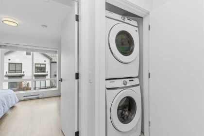 Laundry Room Photo of 38037 Keel Way, Squamish, BC