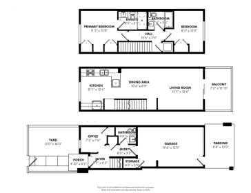 Outdoor Deck Photo of 38037 Keel Way, Squamish, BC