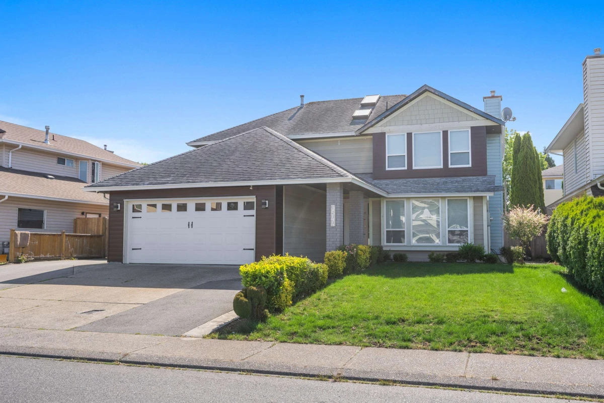 Exterior Rear Photo of 3544 Chase Street, Abbotsford, BC