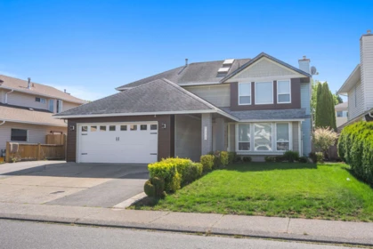 3544 Chase Street, Abbotsford, BC, Abbotsford — Single Family Residence for sale