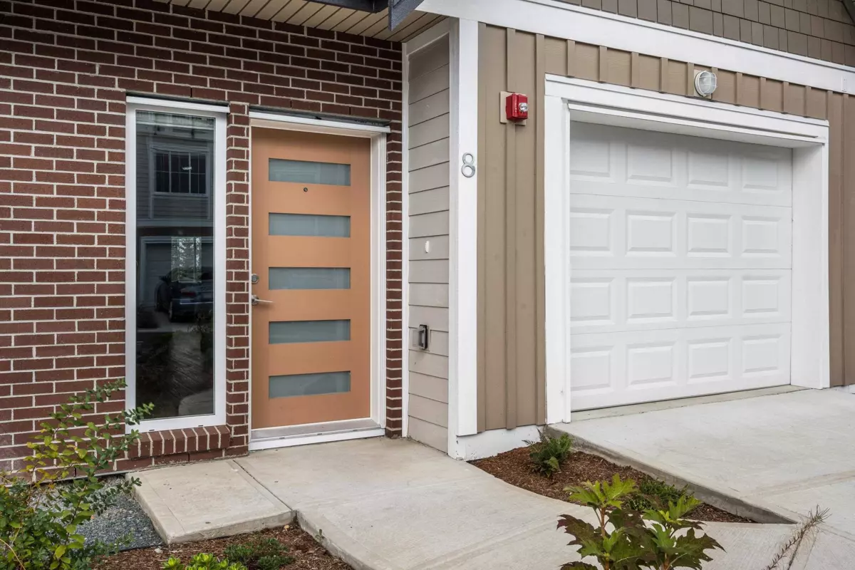 Exterior Rear Photo of 8 1928 Woodside Boulevard, Agassiz, BC