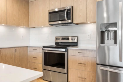 Kitchen Photo of 8 1928 Woodside Boulevard, Agassiz, BC