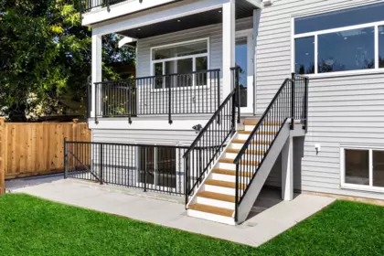 Hot Tub / Spa Photo of B 7531 Dunsmuir Street, Mission, BC
