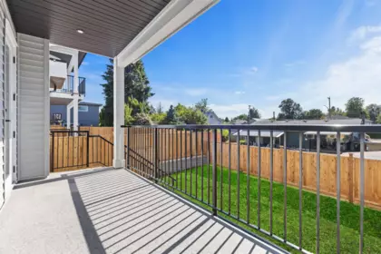 Loft / Bonus Room Photo of B 7531 Dunsmuir Street, Mission, BC