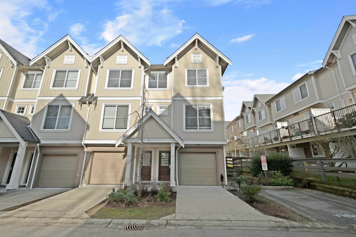 Exterior Rear Photo of 49 31032 WESTRIDGE PLACE, Abbotsford BC V2T 0C6
