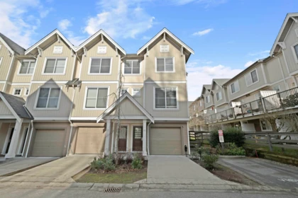 Exterior Rear Photo of 49 31032 Westridge Place, Abbotsford, BC