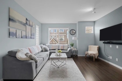 Living Room Photo of 49 31032 Westridge Place, Abbotsford, BC