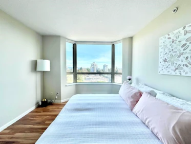 Bedroom 2 Photo of 905 1316 W 11th Avenue, Vancouver, BC