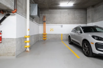 Garage Interior Photo of 905 1316 W 11th Avenue, Vancouver, BC