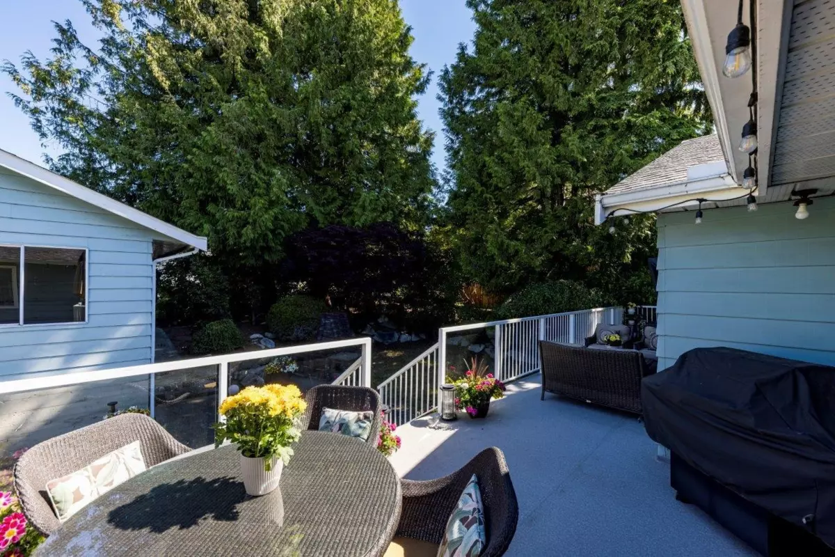 Exterior Rear Photo of 4085 Rumble Street, Burnaby, BC