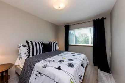 Bedroom 2 Photo of 4085 Rumble Street, Burnaby, BC