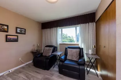 Bedroom 3 Photo of 4085 Rumble Street, Burnaby, BC
