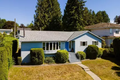 4085 Rumble Street, Burnaby, BC, Burnaby — Single Family Residence for sale