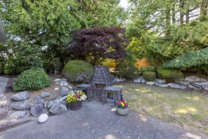 Front Yard Photo of 4085 Rumble Street, Burnaby, BC