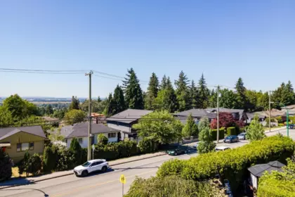 Outdoor Patio Photo of 4085 Rumble Street, Burnaby, BC