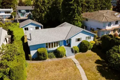 Street View Photo of 4085 Rumble Street, Burnaby, BC