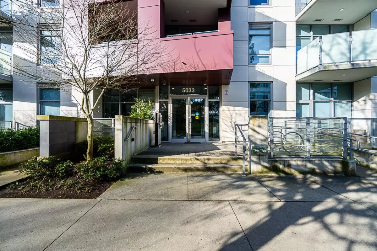 Exterior Rear Photo of 217 5033 CAMBIE STREET, Vancouver BC V5Z 0H6