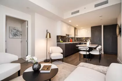 Bedroom 2 Photo of 217 5033 CAMBIE STREET, Vancouver BC V5Z 0H6