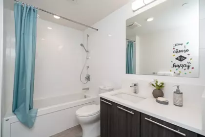 Laundry Room Photo of 217 5033 CAMBIE STREET, Vancouver BC V5Z 0H6