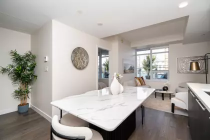 Primary Bedroom Photo of 217 5033 CAMBIE STREET, Vancouver BC V5Z 0H6