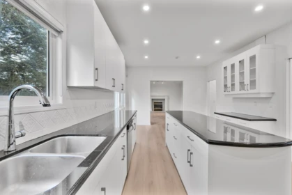 Breakfast Nook Photo of 6998 Fielding Court, Burnaby, BC
