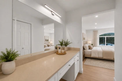Entry Foyer Photo of 6998 Fielding Court, Burnaby, BC