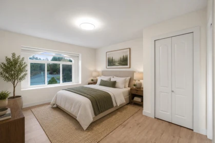 Powder Room Photo of 6998 Fielding Court, Burnaby, BC