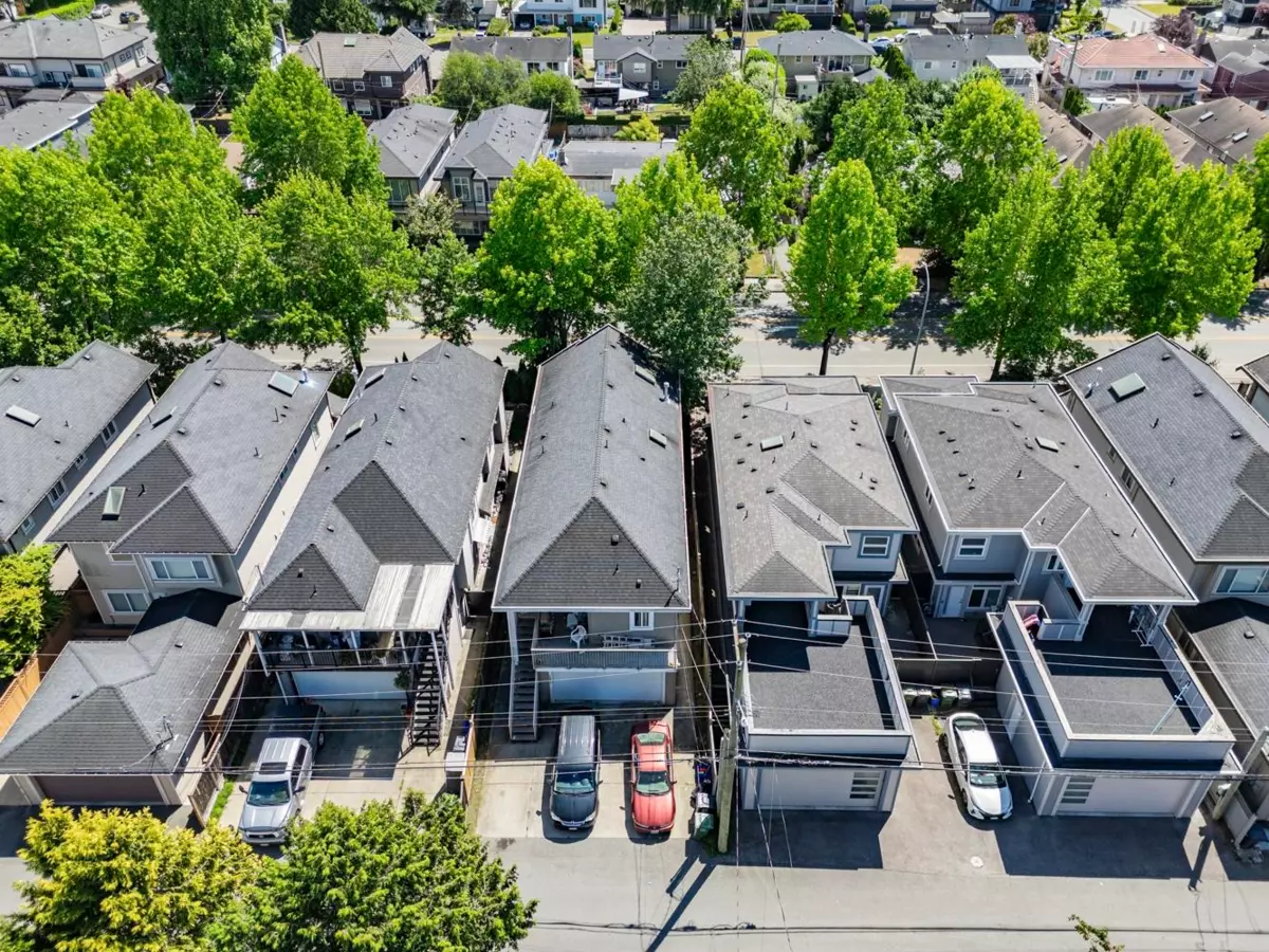 Exterior Rear Photo of 11571 Williams Road, Richmond, BC