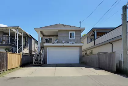 Outdoor Kitchen Photo of 11571 Williams Road, Richmond, BC
