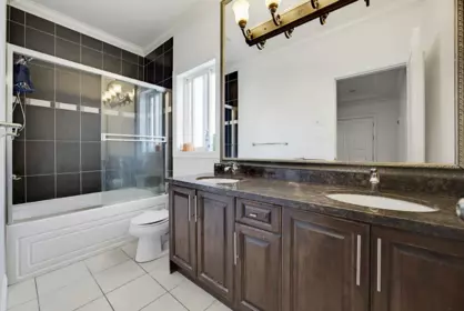 Powder Room Photo of 11571 Williams Road, Richmond, BC