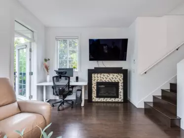 Breakfast Nook Photo of 48 2423 Avon Place, Port Coquitlam, BC