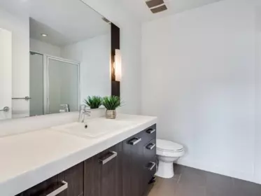 Powder Room Photo of 48 2423 Avon Place, Port Coquitlam, BC