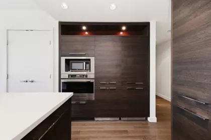 Breakfast Nook Photo of 611 7488 Lansdowne Road, Richmond, BC
