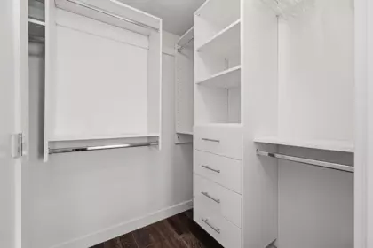 Laundry Room Photo of 611 7488 Lansdowne Road, Richmond, BC