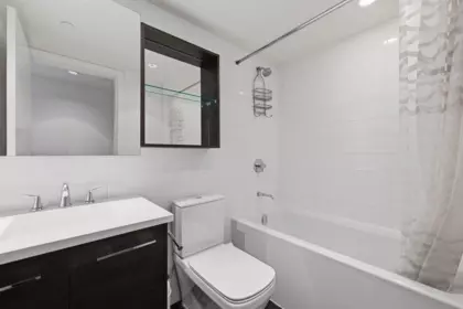 Mudroom Photo of 611 7488 Lansdowne Road, Richmond, BC