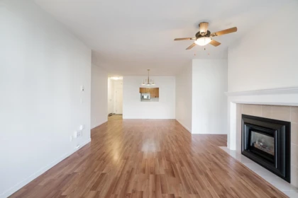Aerial View of 208 4989 47 Avenue, Ladner, BC