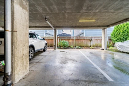 Basement Recreation Room Photo of 208 4989 47 Avenue, Ladner, BC