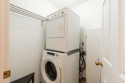 Powder Room Photo of 208 4989 47 Avenue, Ladner, BC