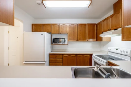 Primary Bedroom Photo of 208 4989 47 Avenue, Ladner, BC