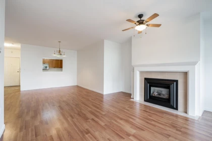 Swimming Pool Photo of 208 4989 47 Avenue, Ladner, BC