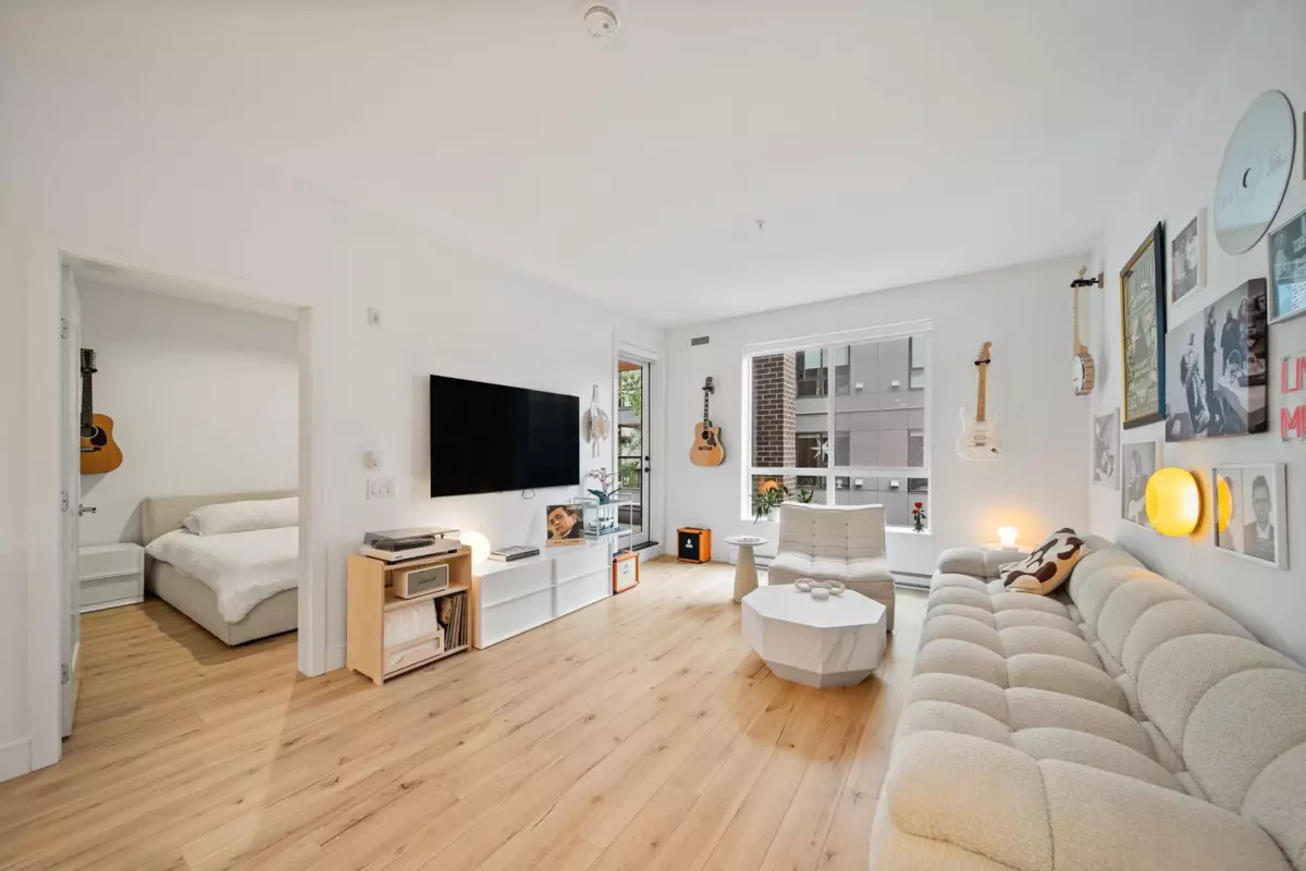 Family Room Photo of 222 3131 Murray Street, Port Moody, BC