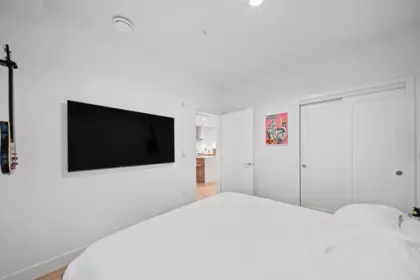 Bedroom 3 Photo of 222 3131 Murray Street, Port Moody, BC
