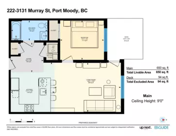 Fitness Center Photo Near 222 3131 Murray Street, Port Moody, BC
