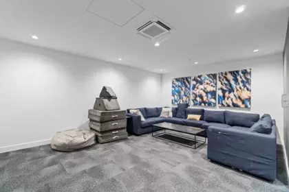 Garage Interior Photo of 222 3131 Murray Street, Port Moody, BC