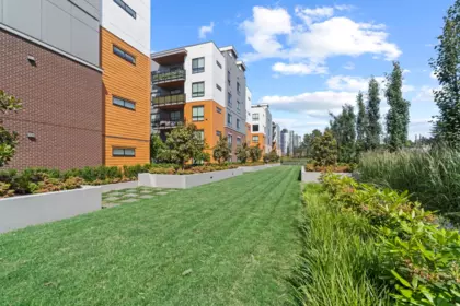 Garden / Landscaping Photo of 222 3131 Murray Street, Port Moody, BC