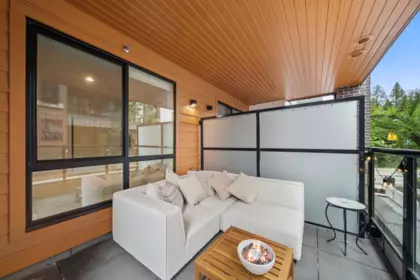 Mudroom Photo of 222 3131 Murray Street, Port Moody, BC